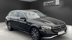 Schwarz Gebraucht 2021 Mercedes E300 Kombi | 28.950 € (Fairer Preis)