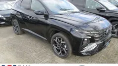 Schwarz Neu 2025 Hyundai Tucson N Line SUV | 39.900 € (Fairer Preis)