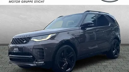 Charente grey Neu 2025 Land Rover Discovery 5 HSE Dynamic SUV | 93.800 € (Fairer Preis)