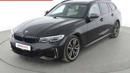 Gebraucht BMW M340 M Sport 374 PS (275 kW) 2020 Schwarz Limousine
