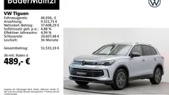 Gebraucht 2025 VW Tiguan Goal SUV | 46.930 € (Superpreis)