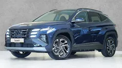 Sailing blue / mic Neu 2025 Hyundai Tucson Prime SUV | 40.980 € (Guter Preis)