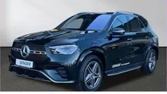Mercedes GLE450 AMG