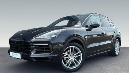 Gebraucht Porsche Cayenne 353 PS (259 kW) 2019 SUV