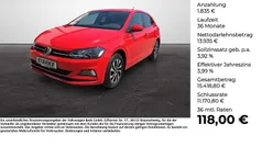 Gebraucht 2021 VW Polo Active Limousine | 15.770 € (Fairer Preis)