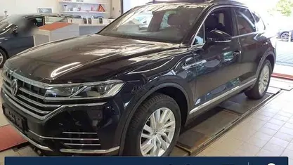 Gebraucht VW Touareg Elegance 381 PS (280 kW) 2021 SUV
