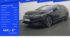 Gebraucht 2025 VW ID.7 Pro Limousine | 50.480 € (Fairer Preis)