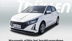 Weiß Neu 2025 Hyundai i20 Select Kleinwagen | 17.480 € (Guter Preis)