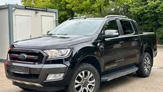 Schwarz Gebraucht 2019 Ford Ranger Wildtrack Abholung | 23.499 € (Superpreis)