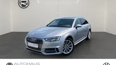 Silber Gebraucht 2016 Audi A4 Design Kombi | 22.980 € (Fairer Preis)