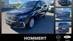 Cyclone intense black Neu 2025 Ford Tourneo Connect Van / Kleinbus | 35.500 € (Fairer Preis)