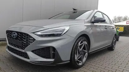 Grau Neu 2025 Hyundai i30 N Line Limousine | 26.450 € (Fairer Preis)