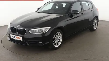 Gebraucht 2018 BMW 120 Sport Line Kleinwagen | 16.330 € (Guter Preis)