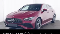 Andere Gebraucht 2024 Mercedes CLA200 Shooting Brake AMG Kombi | 37.450 € (Teuer)