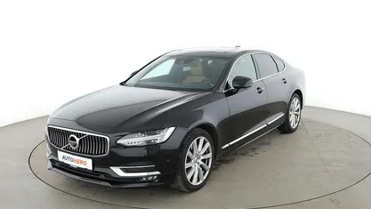 Gebraucht Volvo S90 Inscription 310 PS (228 kW) 2019 Limousine