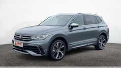 Grau Gebraucht 2024 VW Tiguan Allspace R-line SUV | 45.449 € (Fairer Preis)