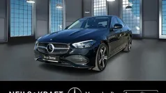 Schwarz Gebraucht 2023 Mercedes C300 Avantgarde Limousine | 45.480 € (Fairer Preis)