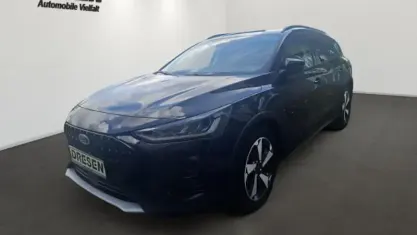 Gebraucht Ford Focus Active 116 PS (85 kW) 2025 Obsidianschwarz metallic Kombi