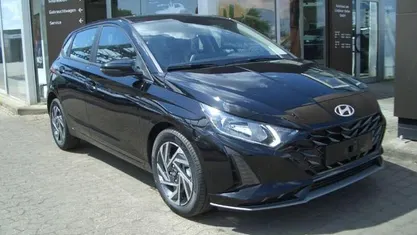 Gebraucht 2025 Hyundai i20 Trend Kleinwagen | 21.490 € (Fairer Preis)
