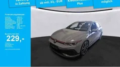 Grau Gebraucht 2022 VW Golf VIII GTI Clubsport Limousine | 28.448 € (Fairer Preis)