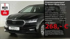 Gebraucht 2025 Skoda Fabia Drive Kleinwagen | 22.424 € (Fairer Preis)