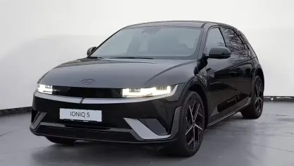 Neu Hyundai Ioniq 5 N Line 169 kW (230 PS) 2026 Schwarz SUV