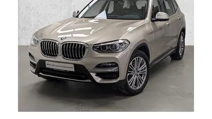 Gebraucht 2021 BMW X3 Sport Line SUV | 33.480 € (Fairer Preis)
