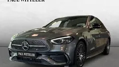 Gebraucht 2025 Mercedes C300 AMG | 60.480 €