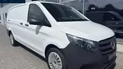 Gebraucht Mercedes Vito 163 PS (119 kW) 2024 Weiß Van