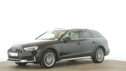 Gebraucht Audi A4 Allroad Ambiente 204 PS (150 kW) 2023 Mythosschwarz metallic Kombi