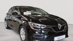 Blackpearlschwarz Gebraucht 2021 Renault Mégane IV Zen Limousine | 15.390 € (Fairer Preis)