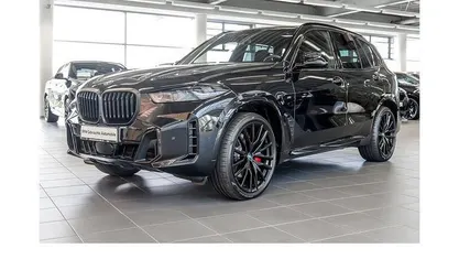 Second-hand BMW X5 M Sport 286 CP (210 kW) 2025 Negru SUV