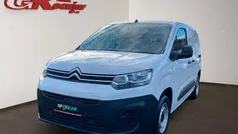 Eisweiß Gebraucht 2024 Citroën Berlingo PureTech Van / Kleinbus | 17.250 € (Superpreis)