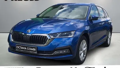 Raceblau metallic (blau) Gebraucht 2023 Skoda Octavia Style Kombi | 29.980 € (Fairer Preis)