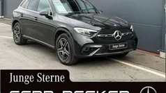 Lack obsidianschwarz Gebraucht 2023 Mercedes GLC220 Advanced Plus SUV | 51.350 € (Fairer Preis)
