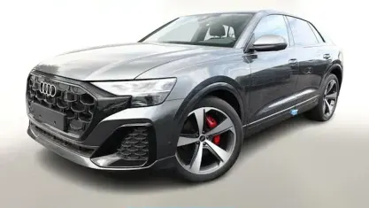 Neu Audi Q8 286 PS (210 kW) 2026 Grau SUV