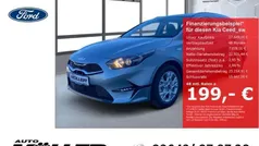 Silber Neu 2025 Kia Ceed Sportswagon Comfort Kombi | 27.649 € (Guter Preis)