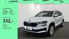 Weiß Gebraucht 2024 Skoda Karoq Selection SUV | 32.849 € (Fairer Preis)