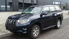 Gebraucht 2018 Toyota Land Cruiser Comfort SUV | 52.900 € (Etwas zu teuer)