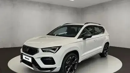 Gebraucht Cupra Ateca VZ 300 PS (220 kW) 2024 "bila" weiss SUV