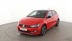 Rot Gebraucht 2019 VW Polo Highline Limousine | 12.530 € (Fairer Preis)