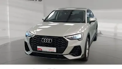 Gebraucht Audi Q3 Sportback S-Line 150 PS (110 kW) 2022 SUV