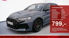 Gebraucht 2025 Audi RS3 Sportback Ambiente Kleinwagen | 68.980 € (Fairer Preis)