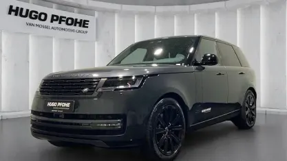 Usata Land Rover Range Rover Autobiography 551 CV (405 kW) 2025 Nero SUV