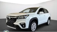 Weiß Neu 2025 Suzuki SX4 S-Cross Comfort SUV | 26.490 € (Fairer Preis)