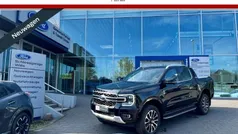 Obsidianschwarz metallic Neu 2025 Ford Ranger Platinum Abholung | 58.990 € (Fairer Preis)