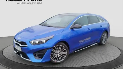 Blau Gebraucht 2024 Kia ProCeed GT-Line Kleinwagen | 28.900 € (Fairer Preis)