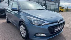 Gebraucht 2017 Hyundai i20 Passion Limousine | 8.750 € (Superpreis)