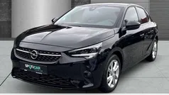 Lackierung schwarz perla nera/ Gebraucht 2024 Opel Corsa Elegance Kleinwagen | 17.480 € (Fairer Preis)