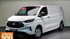 Grau, magnetic metallic Gebraucht 2024 Ford Transit Custom Trend Limousine | 33.990 € (Fairer Preis)